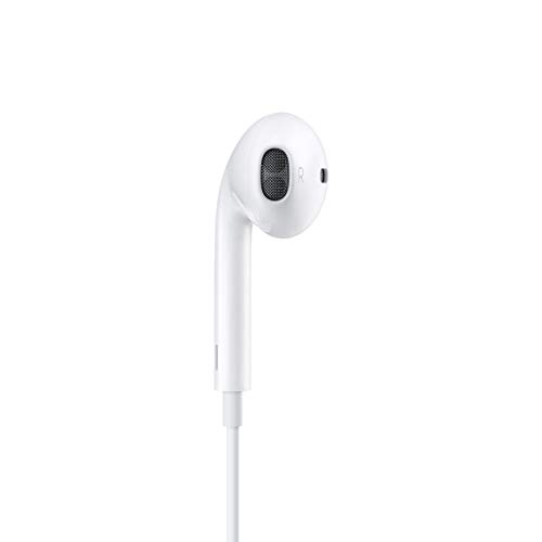 Apple EarPods with Lightning Connector - Wired Ear Buds for iPhone with Remote Control