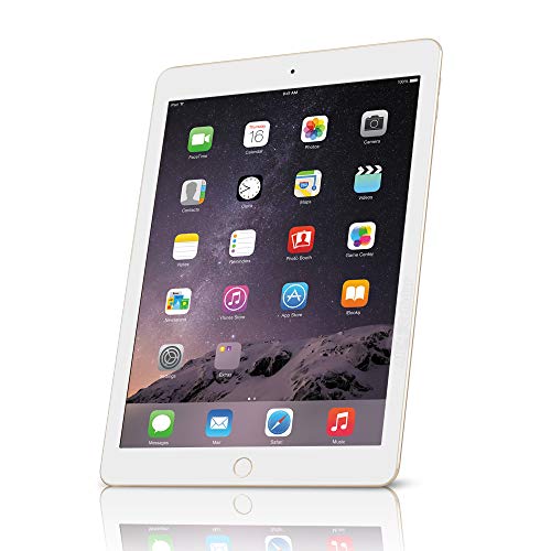 Apple iPad Air 2, 64 GB, Gold - Refreshed