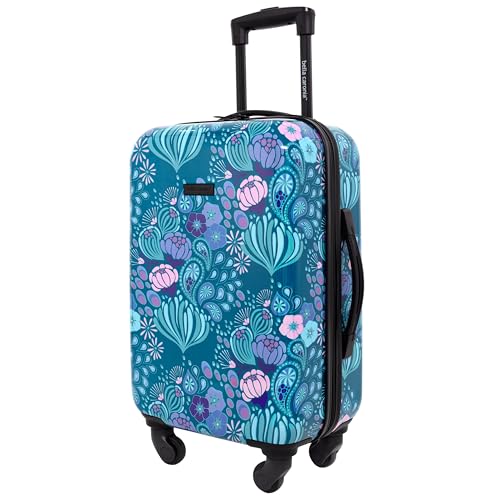 Bella Caronia 3-Piece Desert Pattern Luggage Set