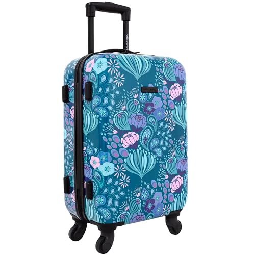 Bella Caronia 3-Piece Desert Pattern Luggage Set