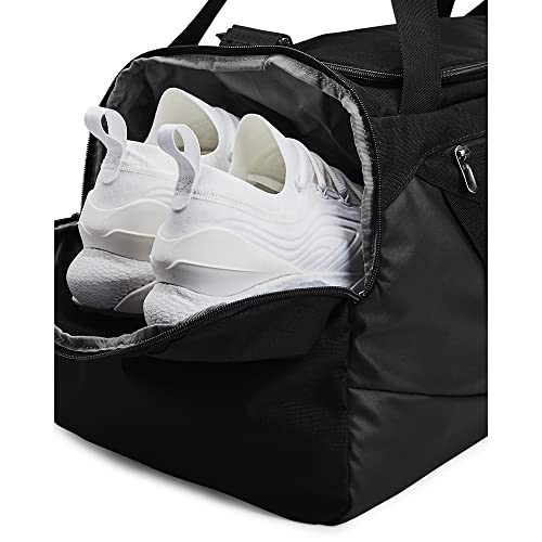 Under Armour Adult Undeniable 5.0 Duffle, Black, Small