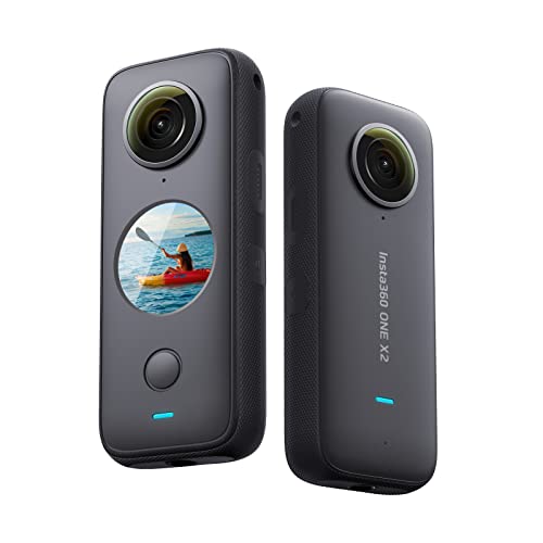 Insta360 X3 - Waterproof 360 Action Camera