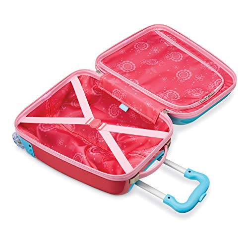 American Tourister Kids' Minnie Mouse Carry-On Suitcase