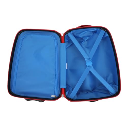 Super Mario Carry-on Luggage with Trolley Handle