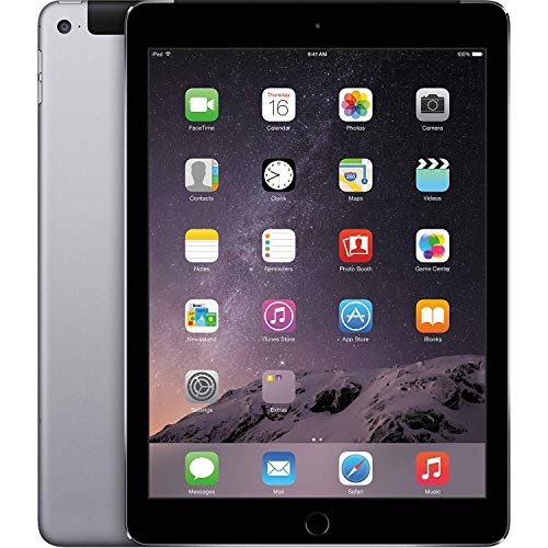 Apple iPad Air 2 128GB Space Gray+4G LTE