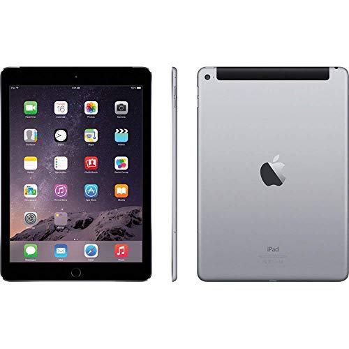 Apple iPad Air 2 128GB Space Gray+4G LTE