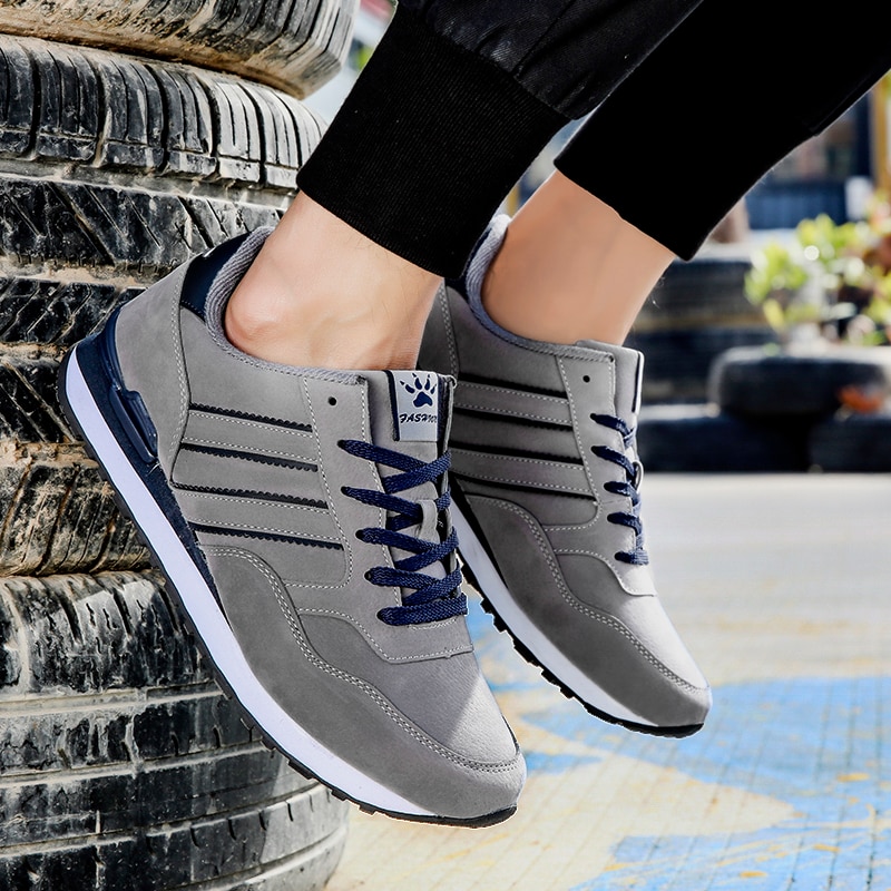 Breathable Athletic Shoes for Men and Women