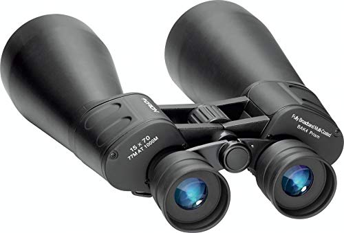 Orion 15x70 Powerful Astronomy Binoculars & Tripod Adapter