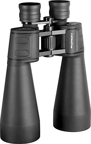 Orion 15x70 Powerful Astronomy Binoculars & Tripod Adapter