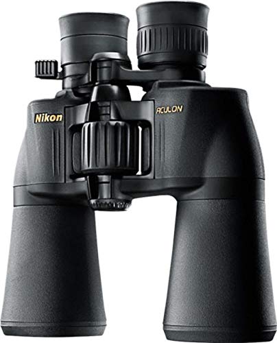 Nikon A211 10-22x50 Zoom Binocular - Black