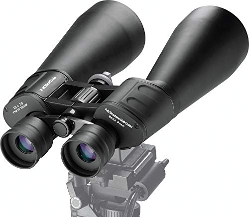 Orion 15x70 Powerful Astronomy Binoculars & Tripod Adapter