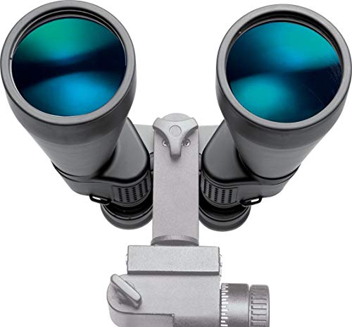 Orion 15x70 Powerful Astronomy Binoculars & Tripod Adapter