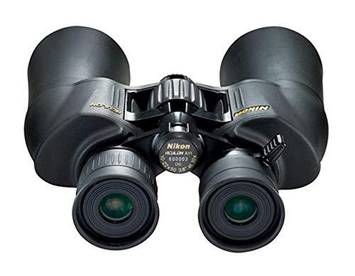 Nikon A211 10-22x50 Zoom Binocular - Black