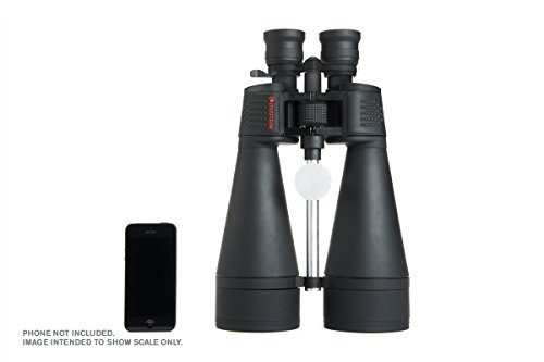 Celestron SkyMaster Zoom Binoculars - Tripod Adaptable - Includes Carrying Case