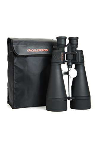 Celestron SkyMaster Zoom Binoculars - Tripod Adaptable - Includes Carrying Case