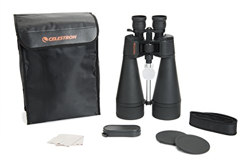 Celestron SkyMaster Zoom Binoculars - Tripod Adaptable - Includes Carrying Case