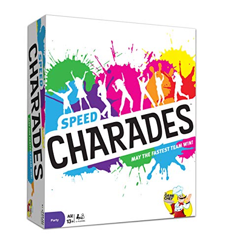 Lean Six Sigma Charades Game - 1400 Charades for Groups