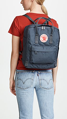 Fjallraven Kanken Backpack for Women in Multi-color