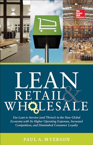 Master Lean Six Sigma for Retail & Wholesale Success