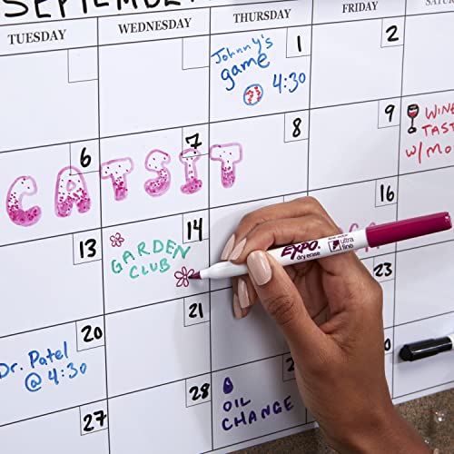 Lean Six Sigma Training: Ultra-Fine Dry Erase Markers