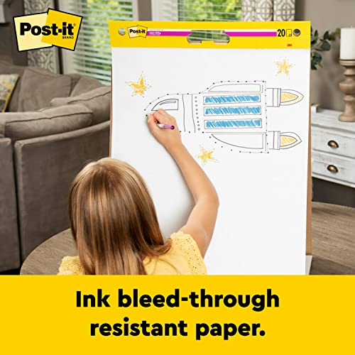 Portable Post-it Doodle Pad for Lean Six Sigma Training