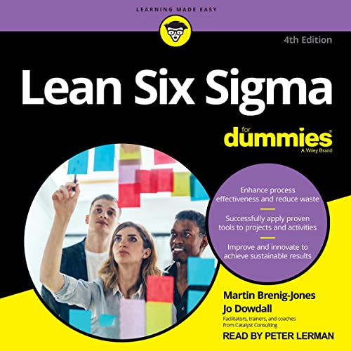 Lean Six Sigma Training: Fourth Edition