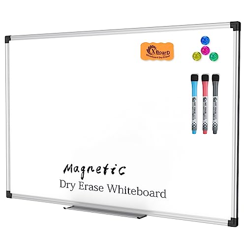 Lean Six Sigma Training Magnetic Whiteboard, 36x24