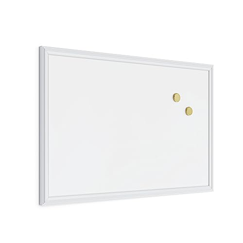 Lean Six Sigma Training: Magnetic Dry Erase Board