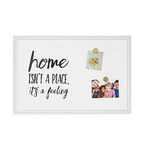 Lean Six Sigma Training: Magnetic Dry Erase Board