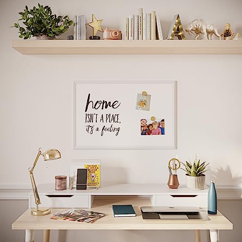 Lean Six Sigma Training: Magnetic Dry Erase Board