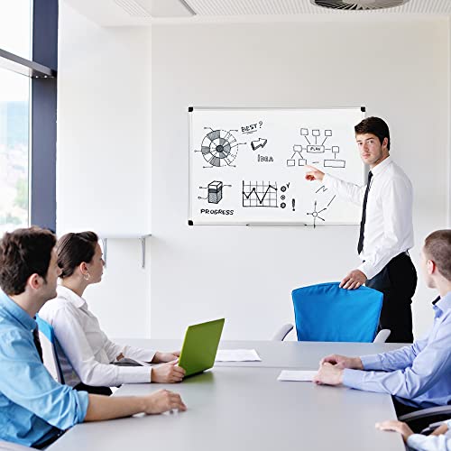 36x24 Lean Six Sigma Magnetic White Board