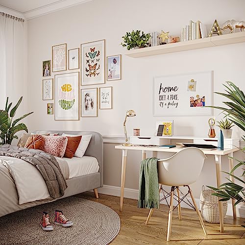 Lean Six Sigma Training: Magnetic Dry Erase Board