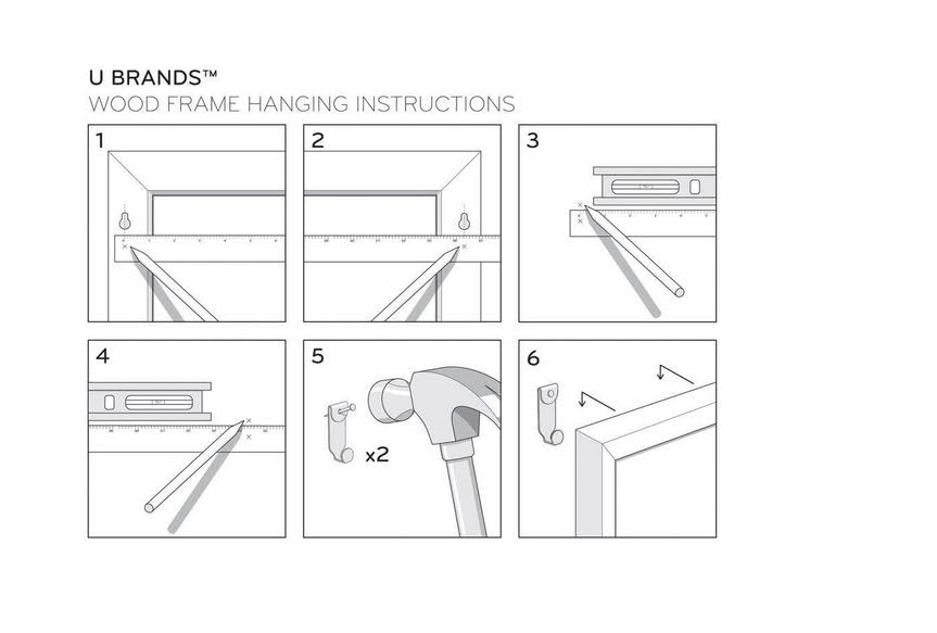 Lean Six Sigma Training: Magnetic Dry Erase Board