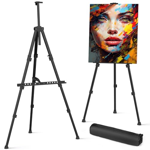Portable Adjustable Art Painting Easel Stand