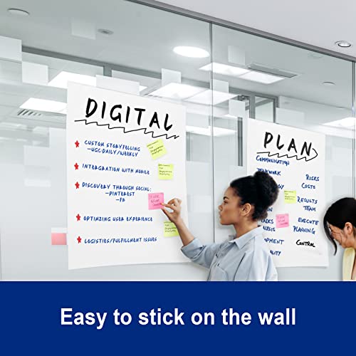 Large Flip Chart Paper for Lean Six Sigma Training