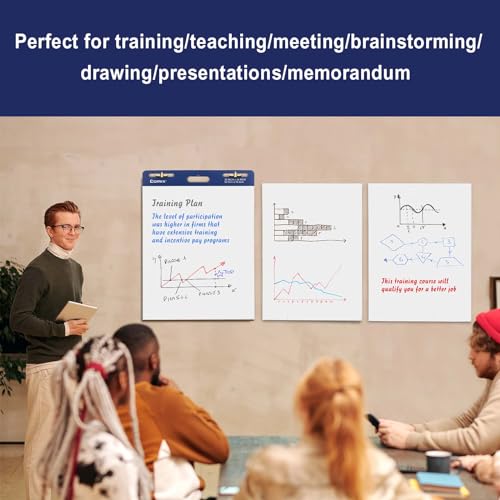 Large Flip Chart Paper for Lean Six Sigma Training