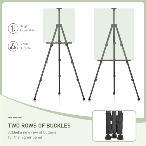 Portable Adjustable Art Painting Easel Stand