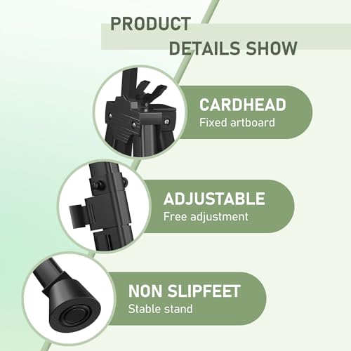 Portable Adjustable Art Painting Easel Stand