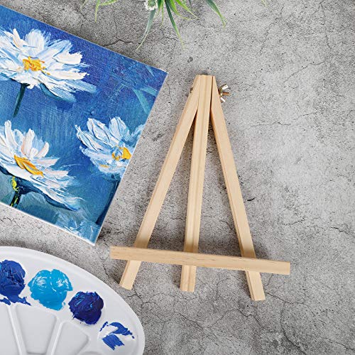Jekkis 9" Tabletop Easels Set for Art Students