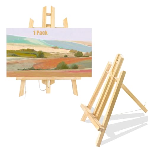 11.8" Wood Easels for Lean Six Sigma Training