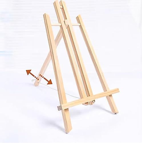 11.8" Wood Easels for Lean Six Sigma Training