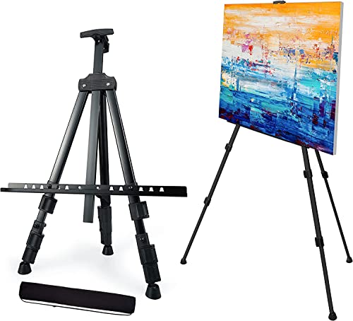 Adjustable Double Tier Easel Stand | Artify 66