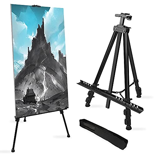 Adjustable Metal Easel for Lean Six Sigma Training
