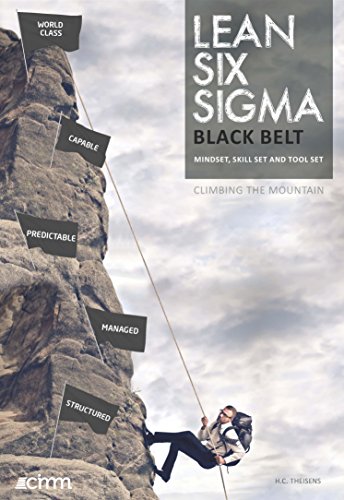 Climbing the Mountain: Lean Six Sigma Black Belt