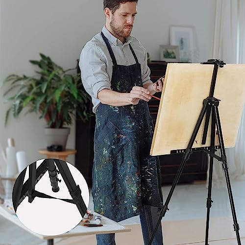 Adjustable Double Tier Easel Stand | Artify 66