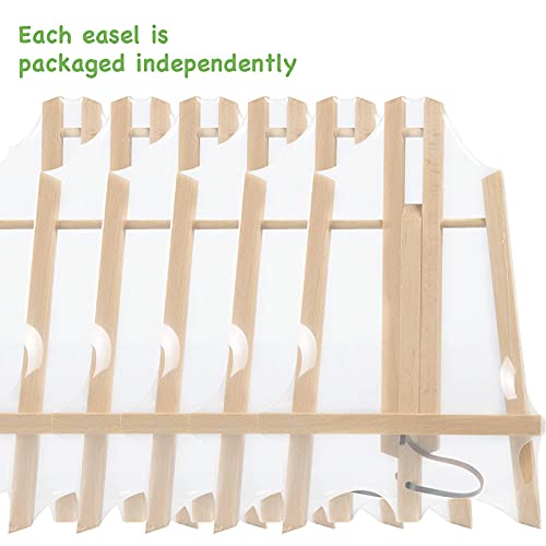 Portable A-Frame Tripod: 16" Tabletop Display Easel