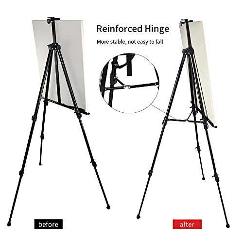 Adjustable Metal Easel for Lean Six Sigma Training