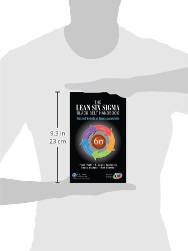 Lean Six Sigma Black Belt Handbook: Process Acceleration Tools