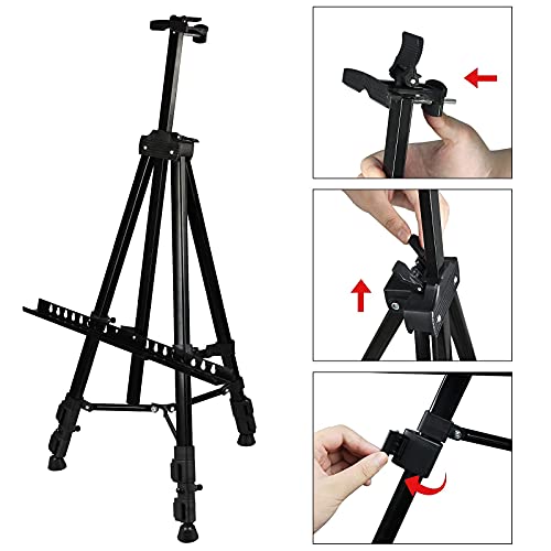 Adjustable Metal Easel for Lean Six Sigma Training