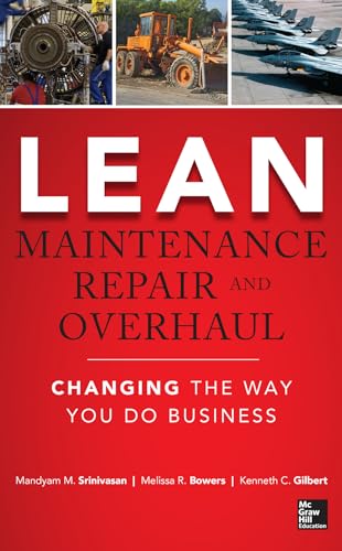 Lean Maintenance Overhaul Training: Boost Efficiency, Reduce Waste